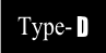 �����A�u���C�_���F�A���o�� Type-D