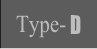�����A�u���C�_���F�A���o�� Type-D