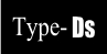 �����A�u���C�_���F�A���o�� Type-Ds