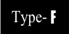 �����A�u���C�_���F�A���o�� Type-F