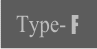 �����A�u���C�_���F�A���o�� Type-F