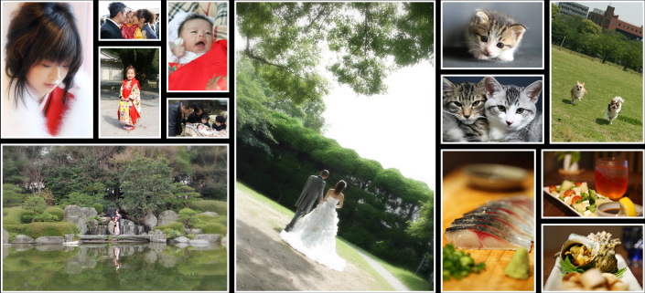 �����s�̎ʐ^�X�^�W�I